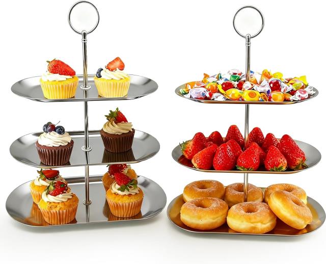 Rental store for 3 Tiers Stainless Steel Stand in Allentown PA