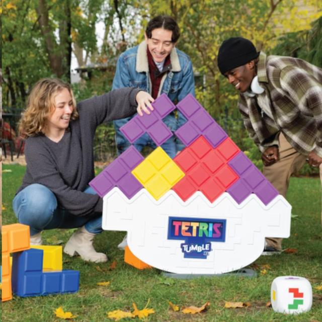 Rental store for Tetris Tumble, Life Size Game in Allentown PA